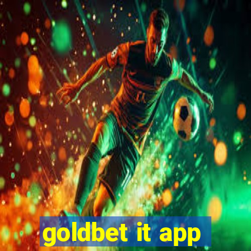 goldbet it app